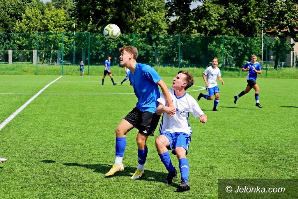 Jelenia Góra: Sparowali z Łużycami