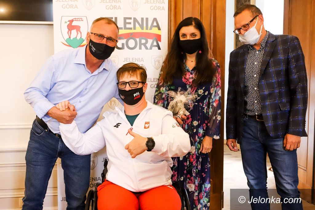 Jelenia Góra: Do Tokio po medal