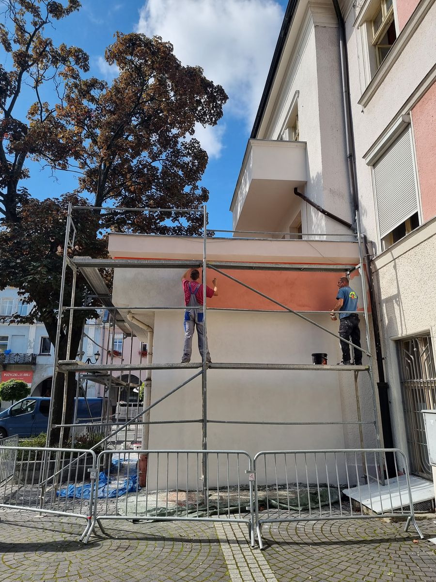 Jawor: Remont ośrodka kultury