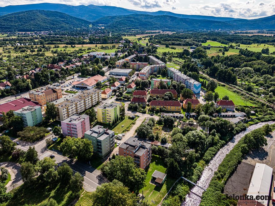 Zdjęcie z lotu ptaka