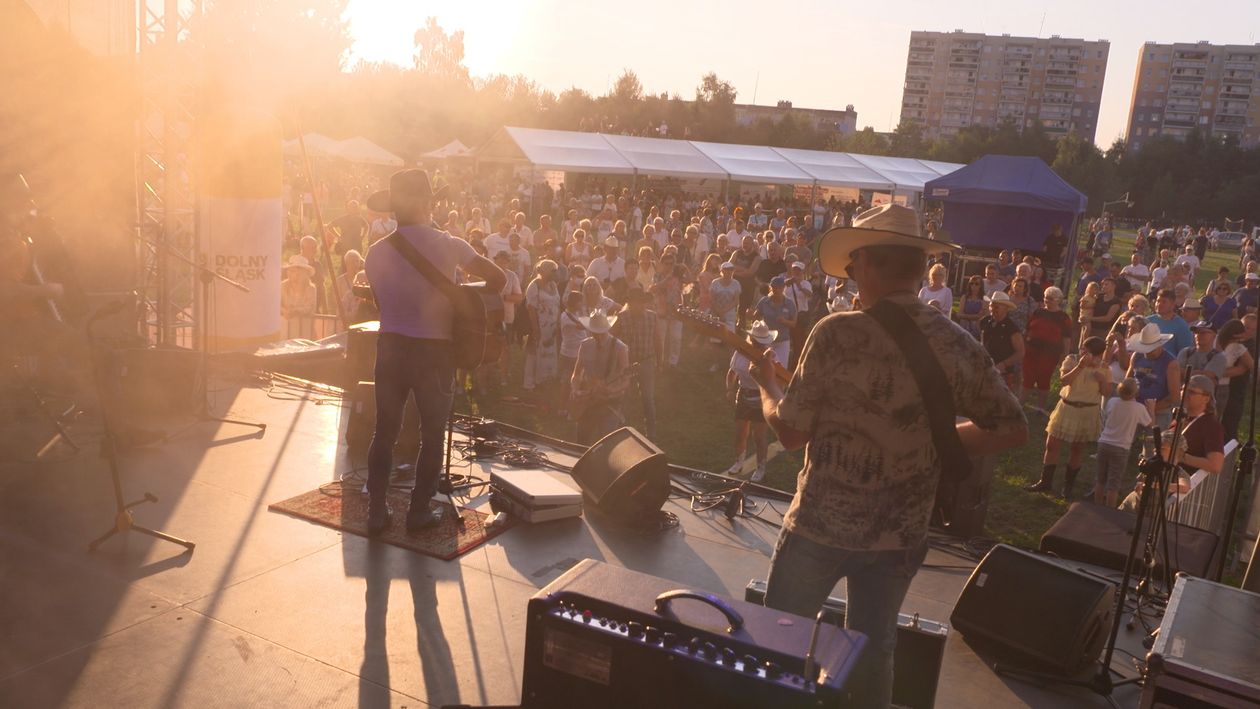Jelenia Góra: Relacja z VIII Pikniku Country Pod Śnieżką