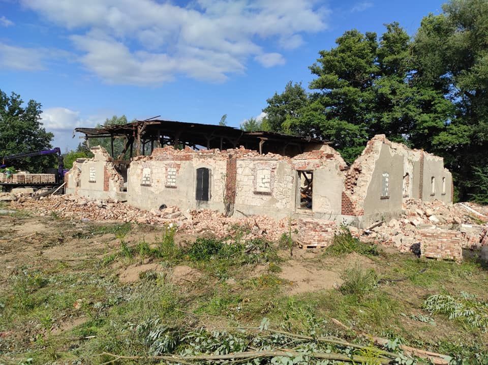 Lwówek Śląski: Powstanie galeria