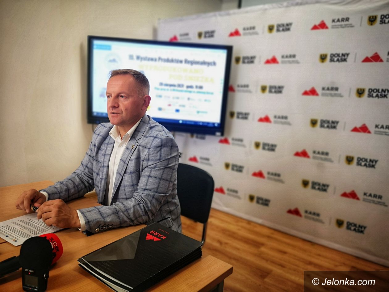 Jelenia Góra: Wyprodukowano pod Śnieżką już wkrótce