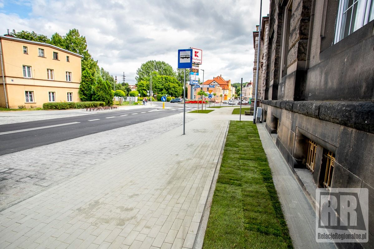 Kamienna Góra: Będą nowe trawniki