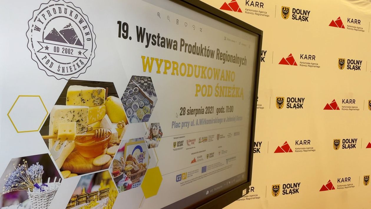 Jelenia Góra: Wyprodukowano pod Śnieżką – wystawa wkrótce