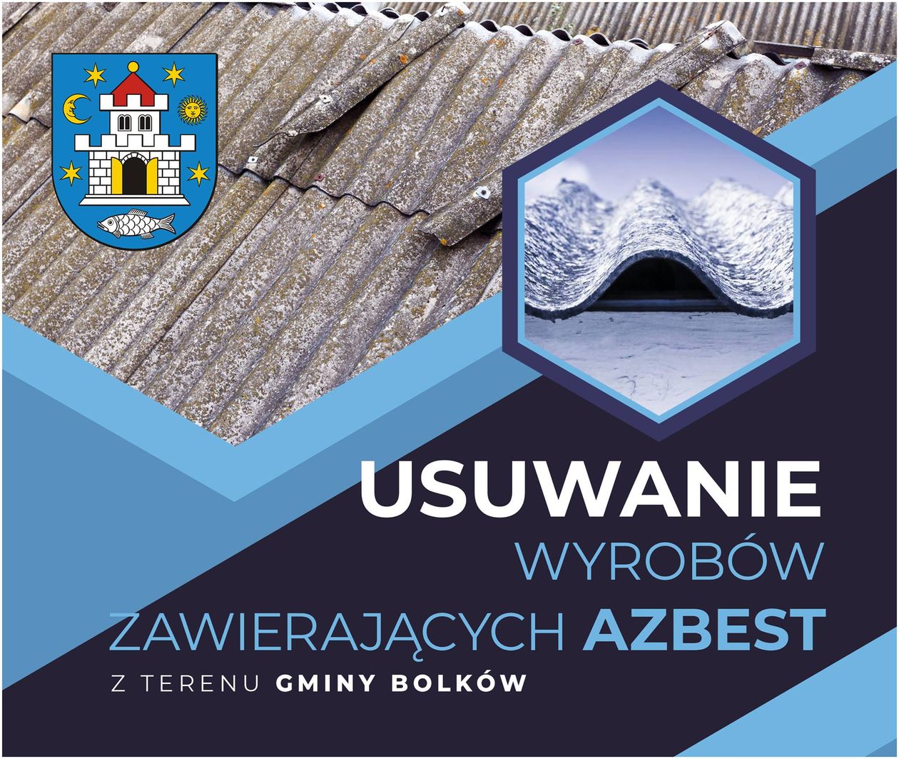Bolków: Na walkę z azbestem