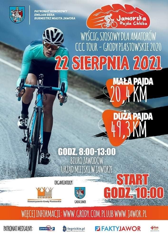 Jawor: Duża pajda chleba