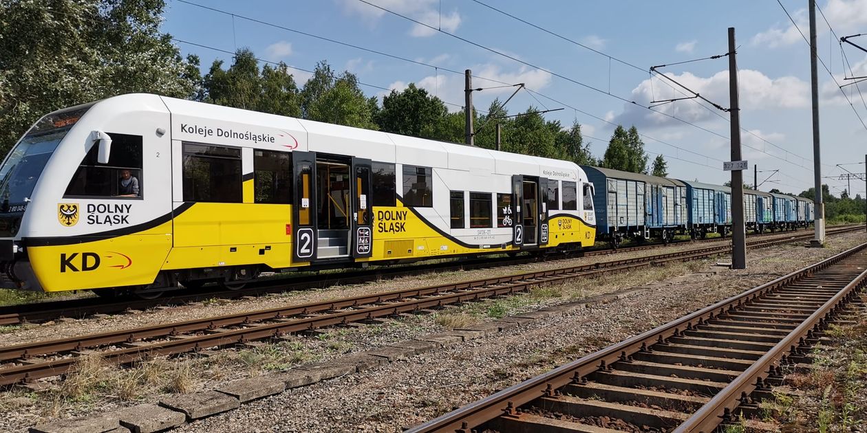 Region: Wagony dla rowerzystów od następnego sezonu