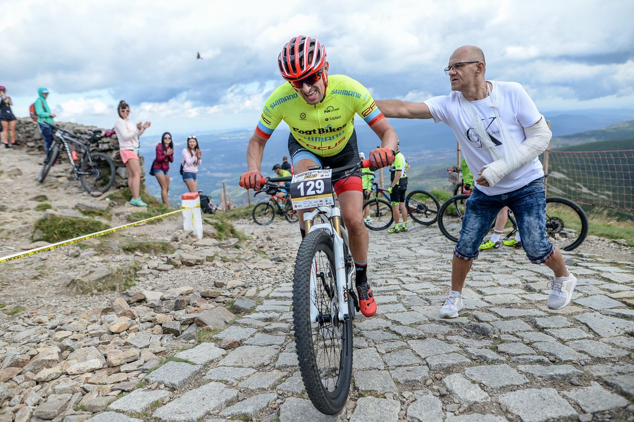 Karpacz: XXXI Uphill Race Śnieżka już w niedzielę!