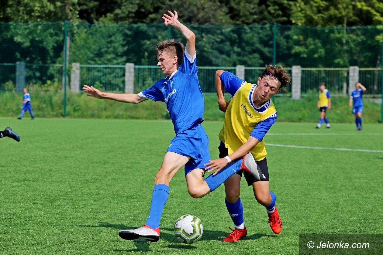 Jelenia Góra: Ostatni sprawdzian na szóstkę