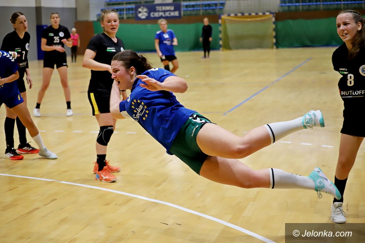 Jelenia Góra: Niemki również mocniejsze