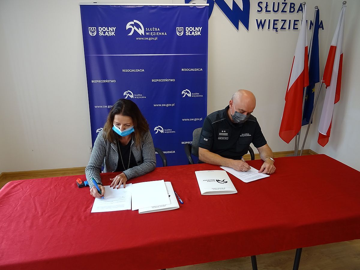 Jelenia Góra: Praca dla osadzonych