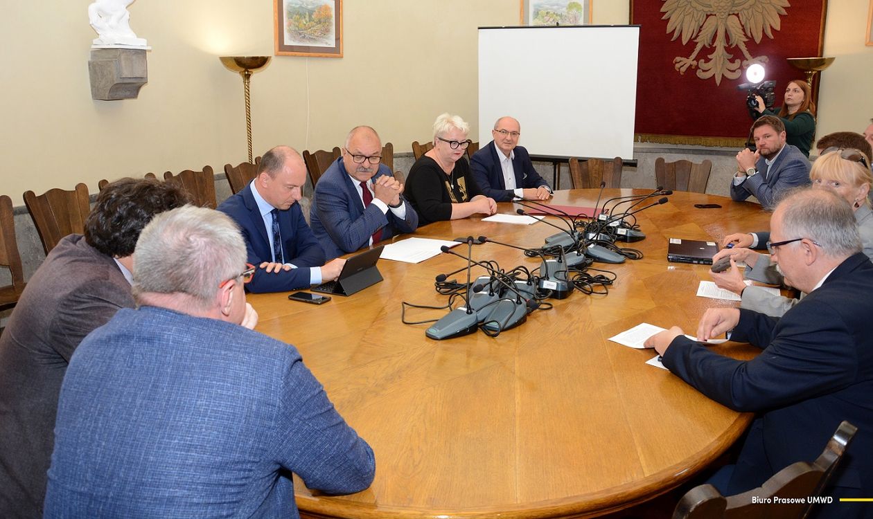 Region: Rozmawiali o rewitalizacji linii kolejowych