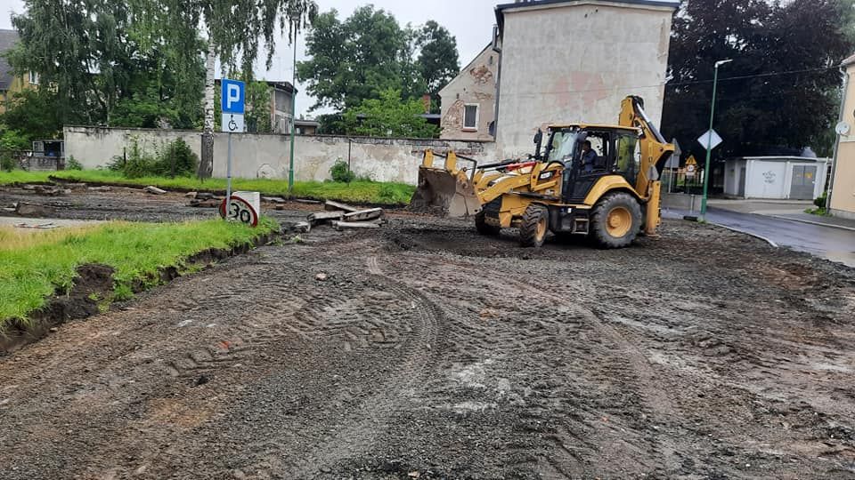 Kowary: Będzie więcej parkingów