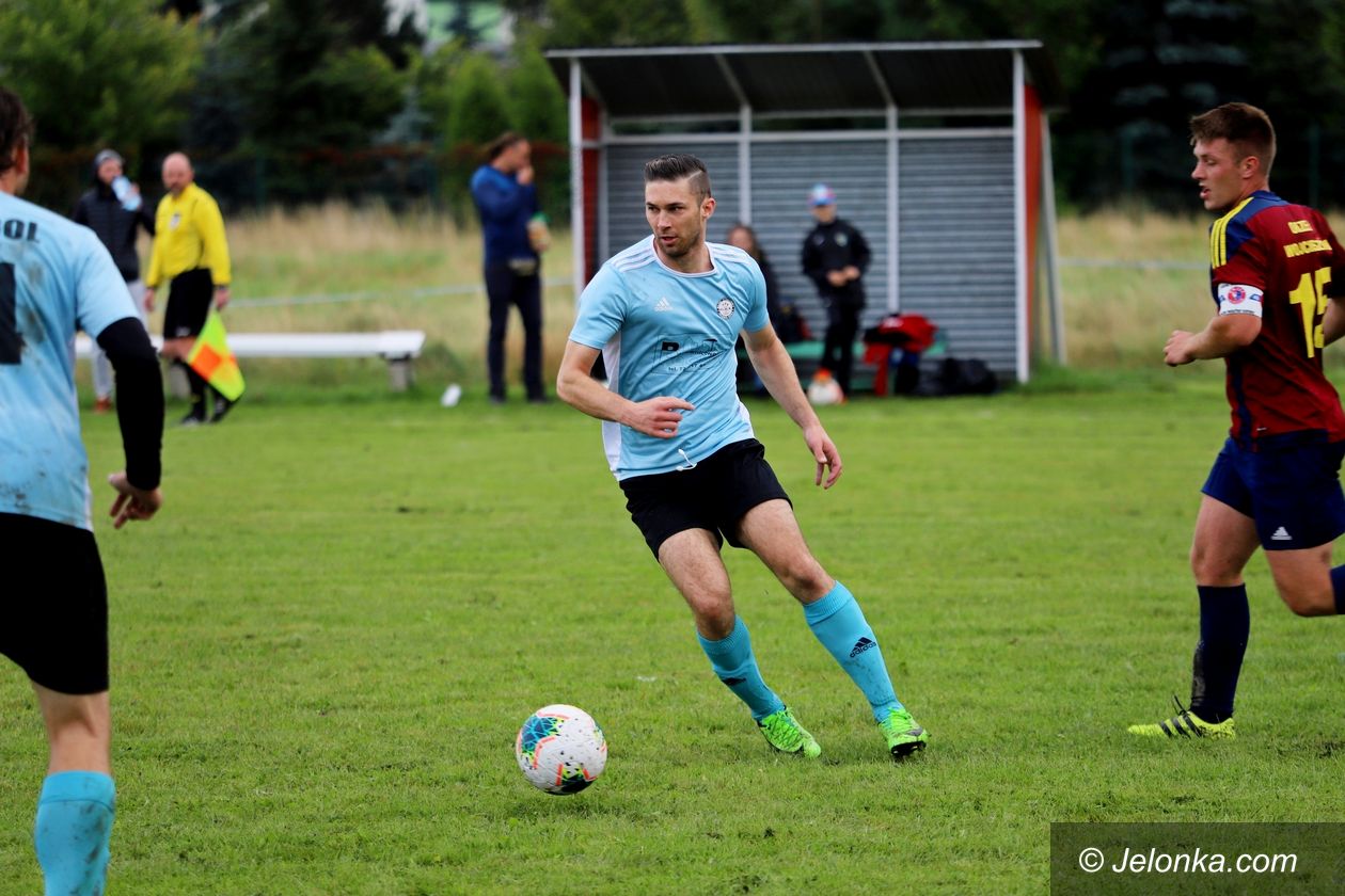 Jelenia Góra: 9 goli w meczu Pub Gola
