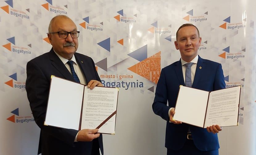 Bogatynia: Wróci kolej do Bogatyni?