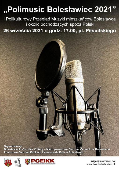 Bolesławiec: Polikulturowa muzyka