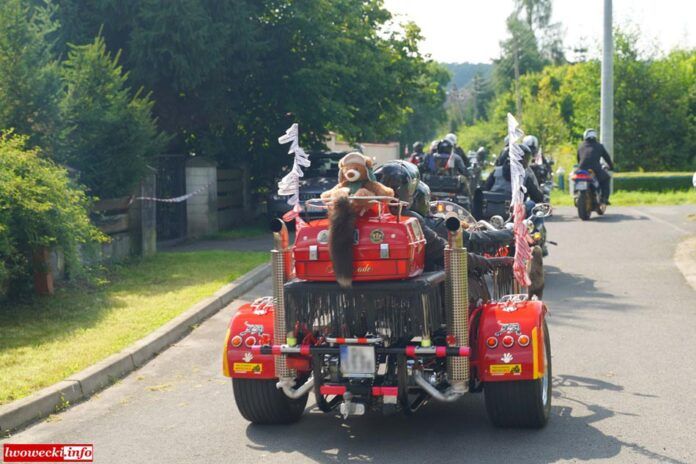Pławna k. Lubomierza: Moto Piknik w Pławnej