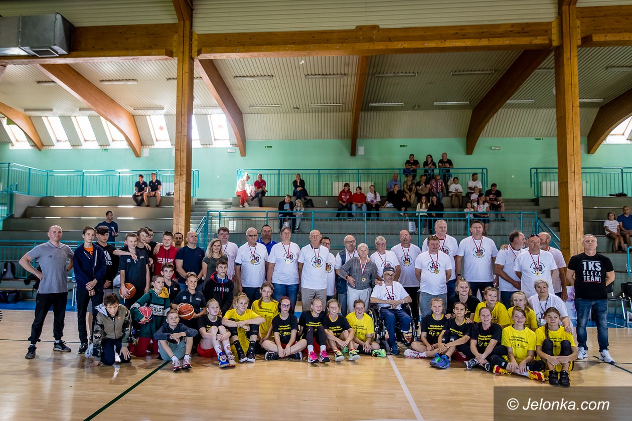 Jelenia Góra: Gala koszykówki dolnośląskiej