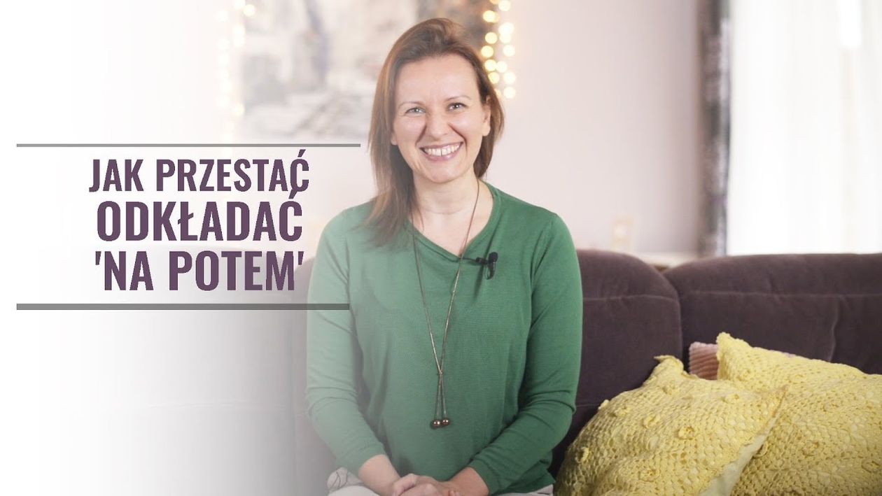 Kraj: Dzień Prokrastynacji