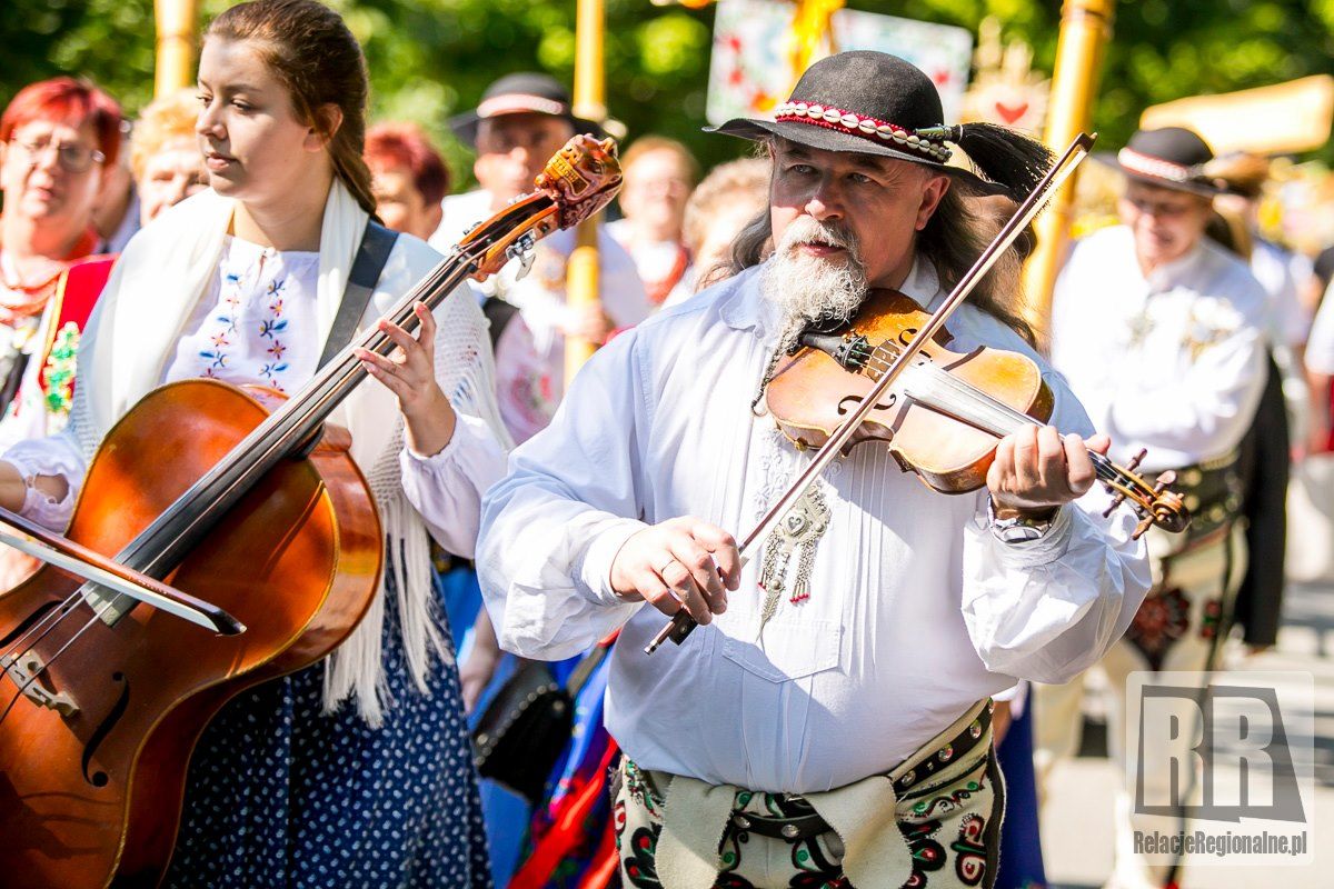 Czarny Bór: Po święcie plonów