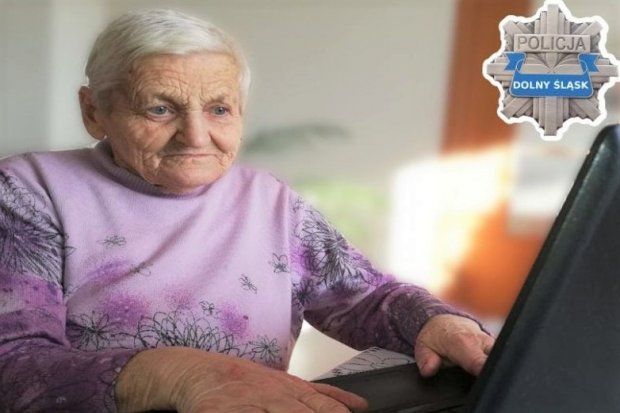 Lwówek Śląski: Wraca senior online