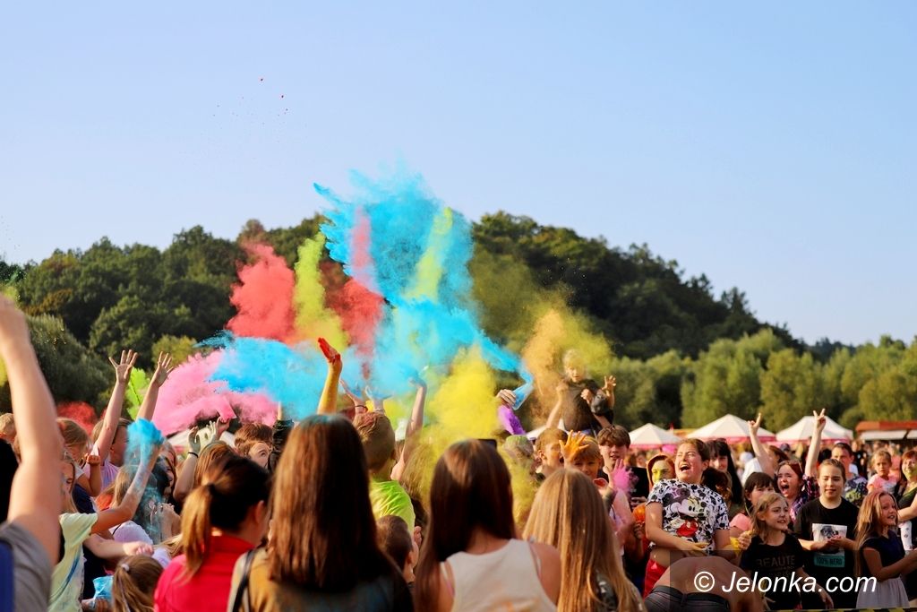 Jelenia Góra: Tanecznie i kolorowo