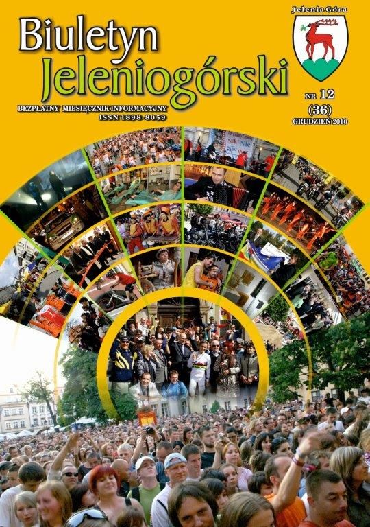 Jelenia Góra: Jeleniogórskie czasopisma po 1945 roku
