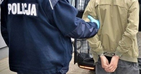 Gryfów Śląski: Sam wezwał policję