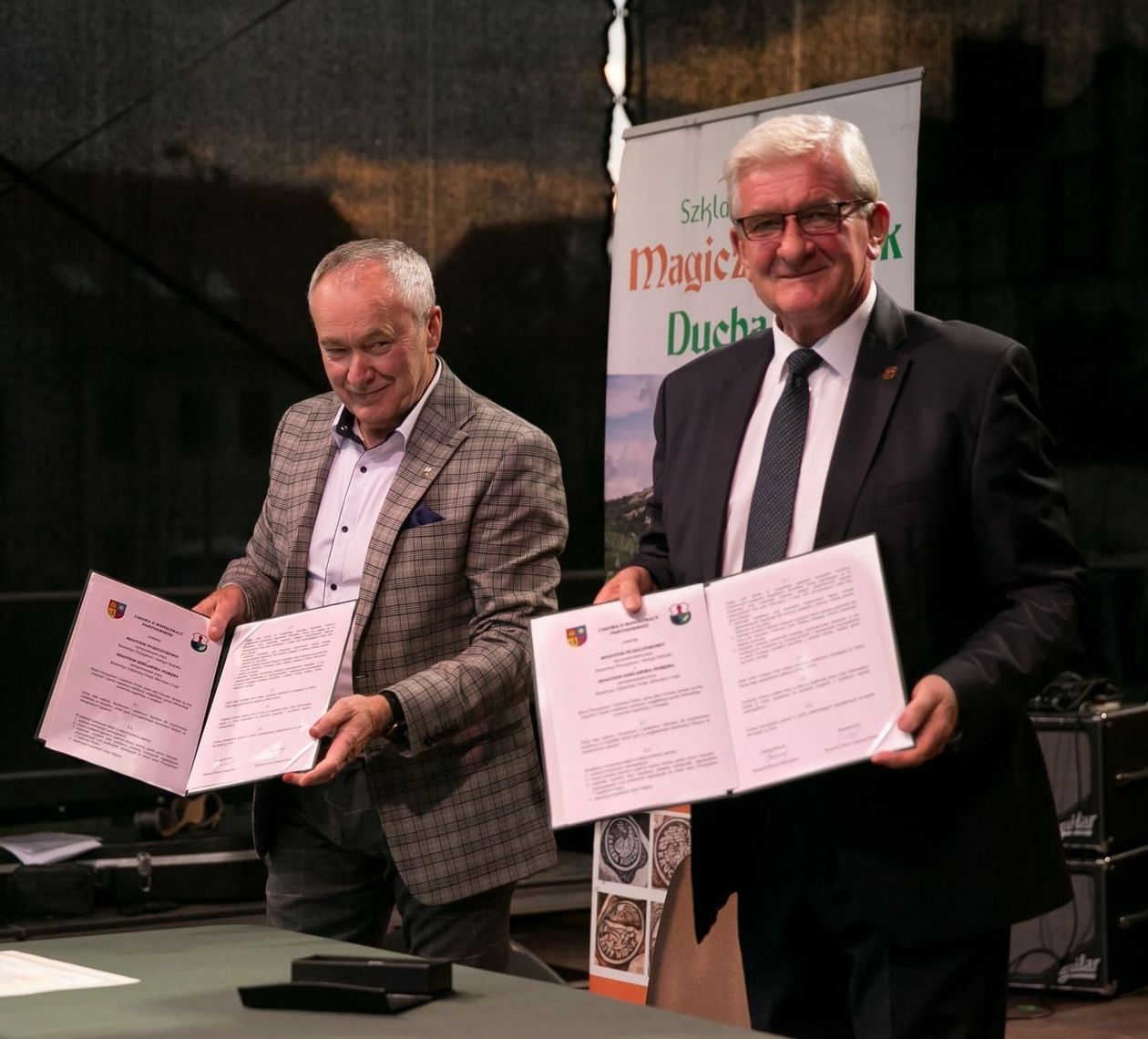 Szklarska Poręba: Wielkopolski partner Szklarskiej Poręby