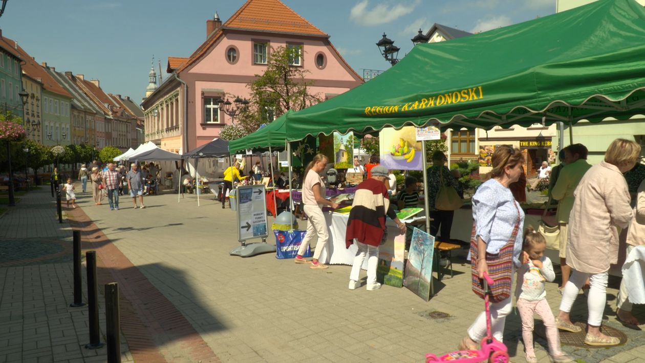 Jelenia Góra: To już trzecia odsłona Kowarskich Straganów