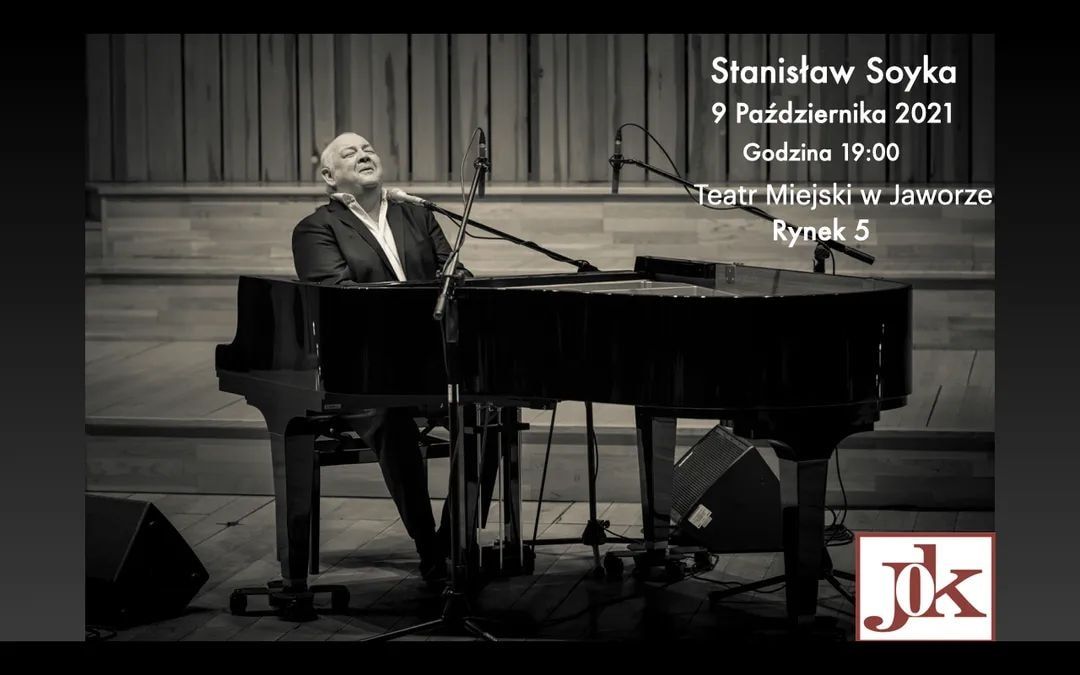 Jawor: Zaśpiewa S. Soyka