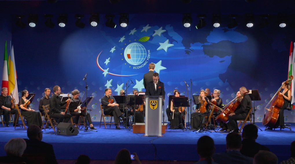 Jelenia Góra: Relacja z Gali Nagród XXX Forum Ekonomicznego