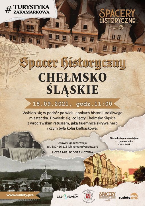 Chełmsko Śląskie: Miejscowość buntowników