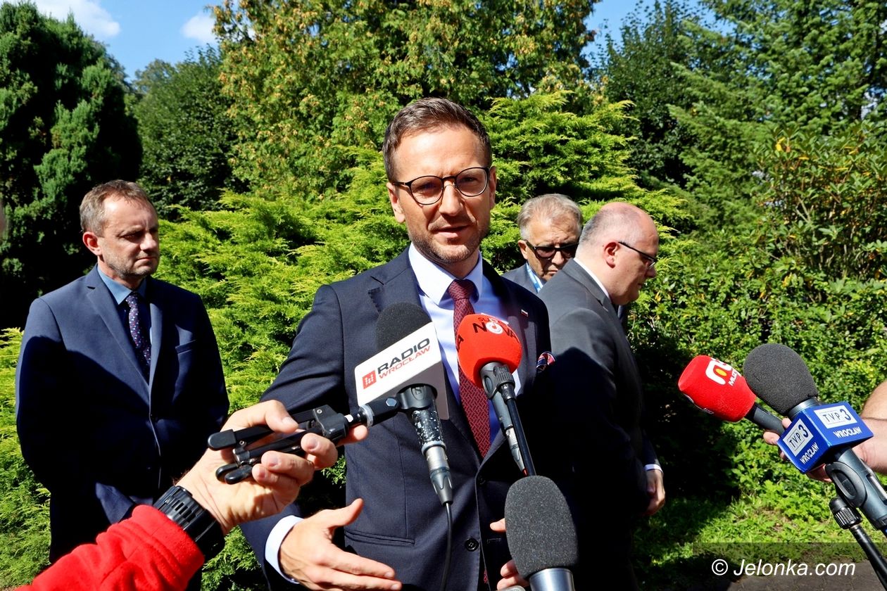 Jelenia Góra: Z samorządowcami o projektach