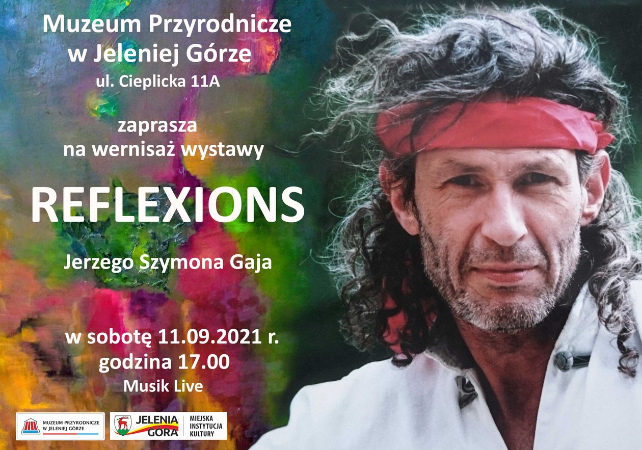 Jelenia Góra: Portret Jerzego S. Gaja w Muzeum Przyrodniczym