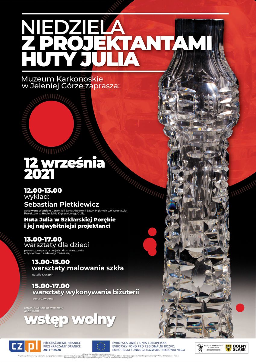 Jelenia Góra: Tajemnice szkła w Muzeum Karkonoskim