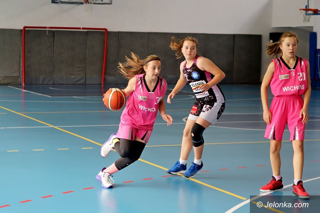 Jelenia Góra: Pantery wygrały w roczniku 2009