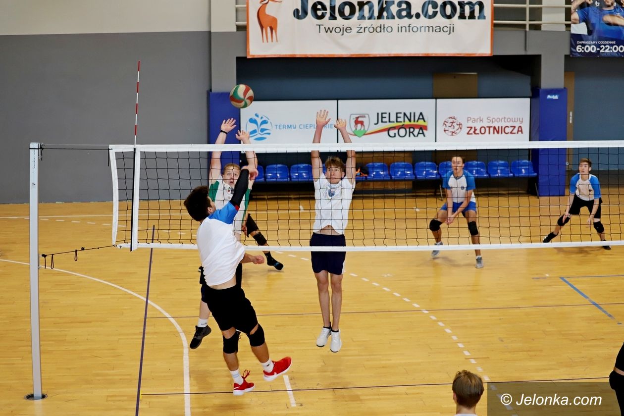Jelenia Góra: Turniej chłopców dla gospodarzy