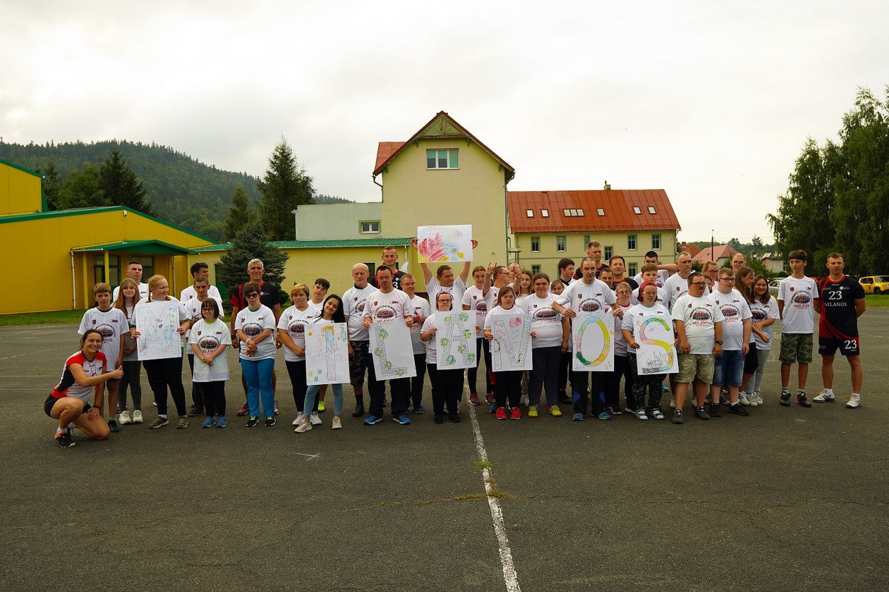 Region: Po Spartakiadzie z Milanos