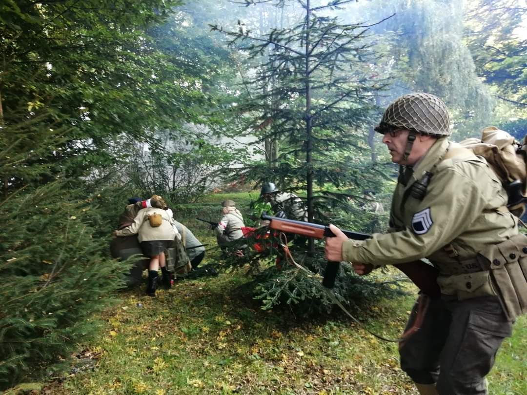Region: "Bitwa” o pałac we Wleniu