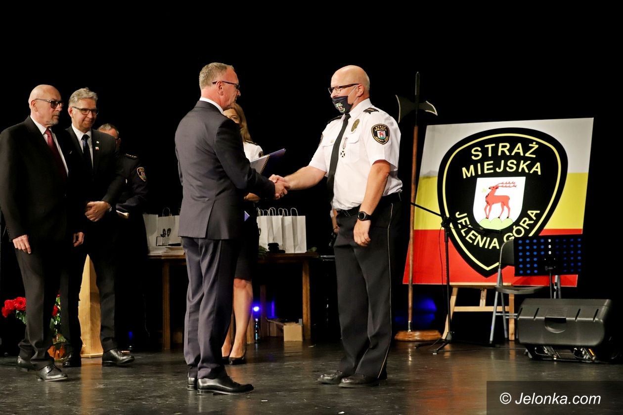 Jelenia Góra: 30 lat Straży Miejskiej