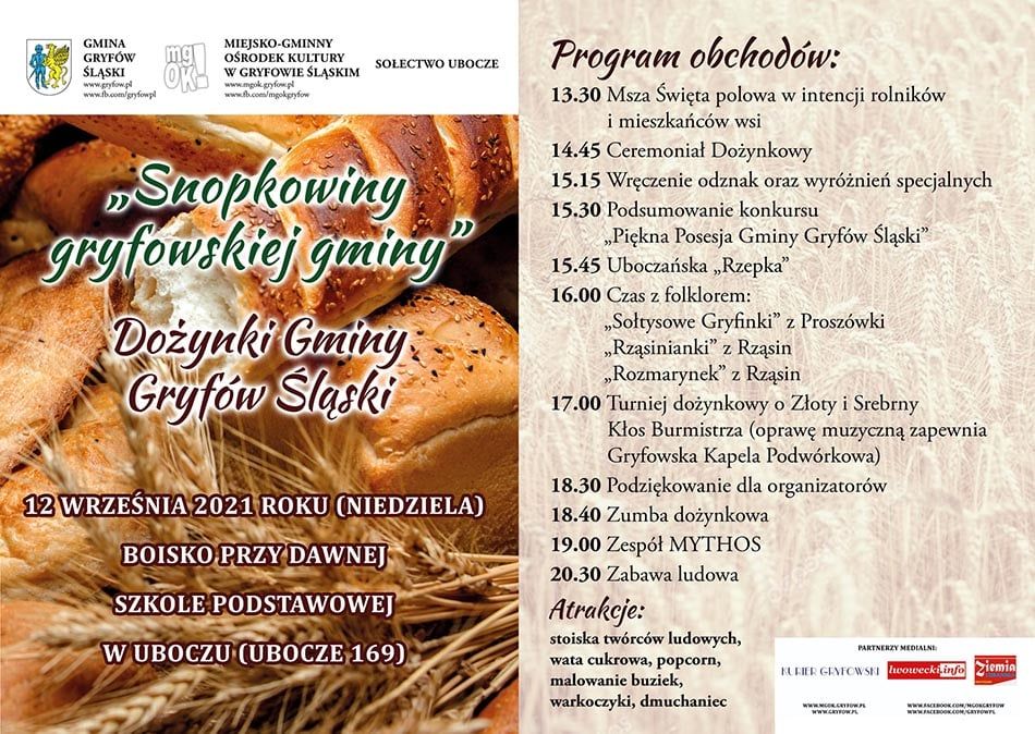 Ubocze: Dożynki gminne