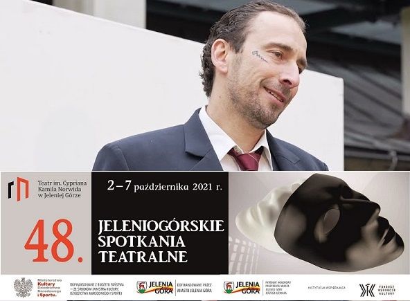 Jelenia Góra: “Nipple Jesus” na koniec spotkań teatralnych
