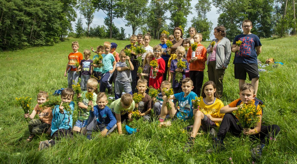 Janowice Wielkie: W harmonii z naturą