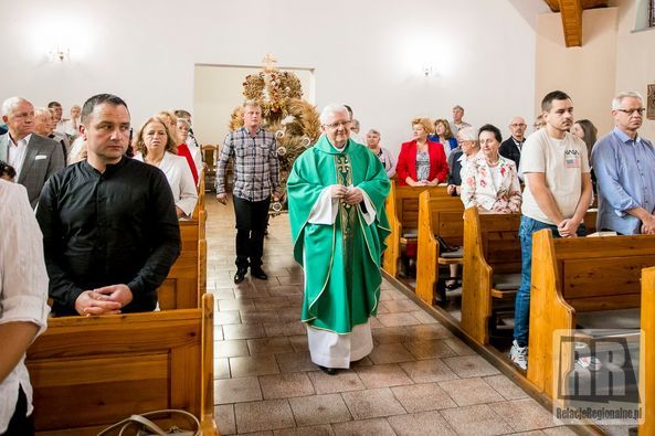 Czadrów: Uroczystości dożynkowe