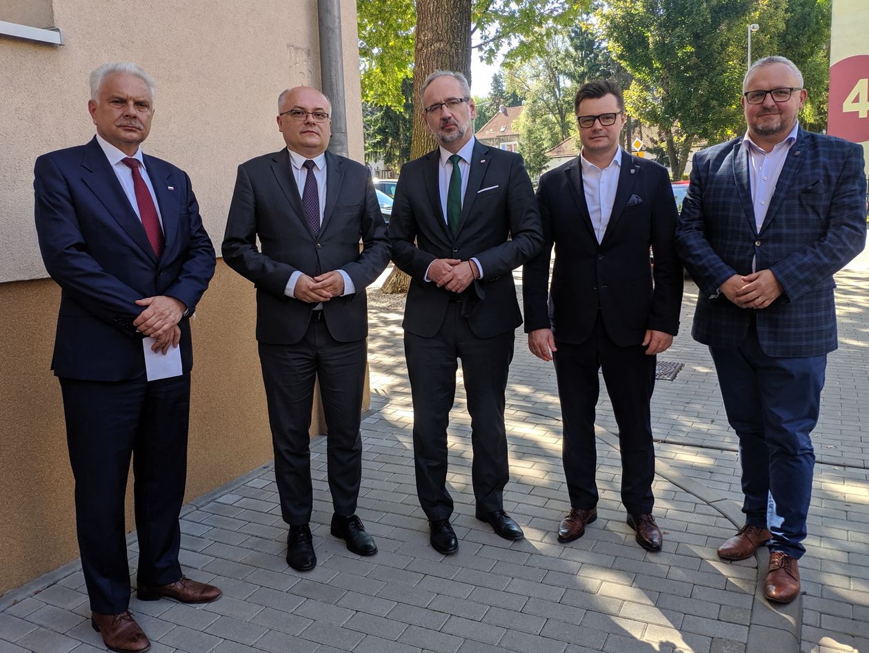 Powiat: Czy powstanie baza lotniczego pogotowia?