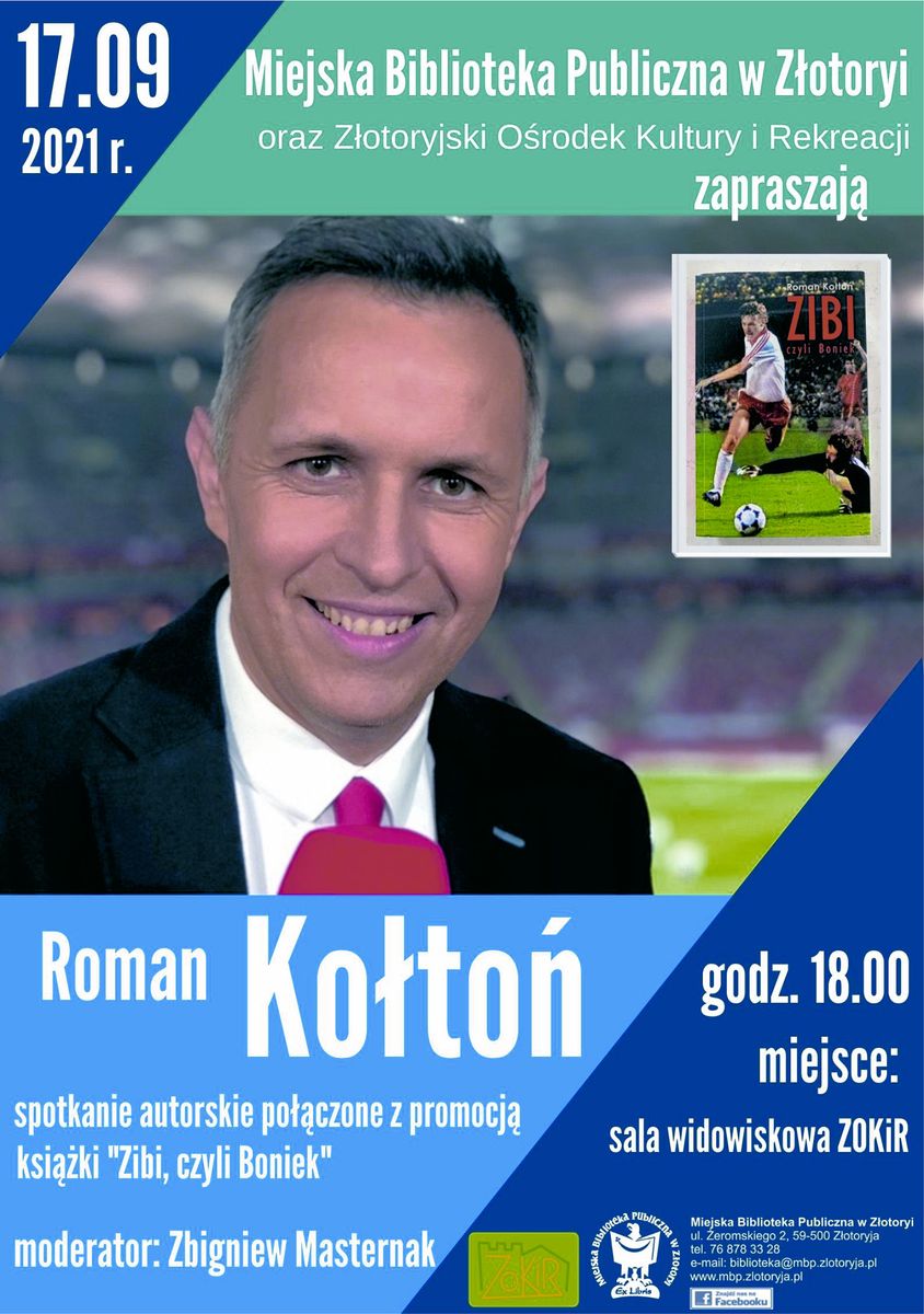 Złotoryja: Będzie o Bońku