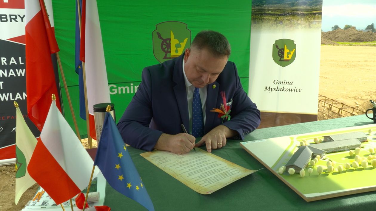 Jelenia Góra: Historyczne wydarzenie w gminie Mysłakowice