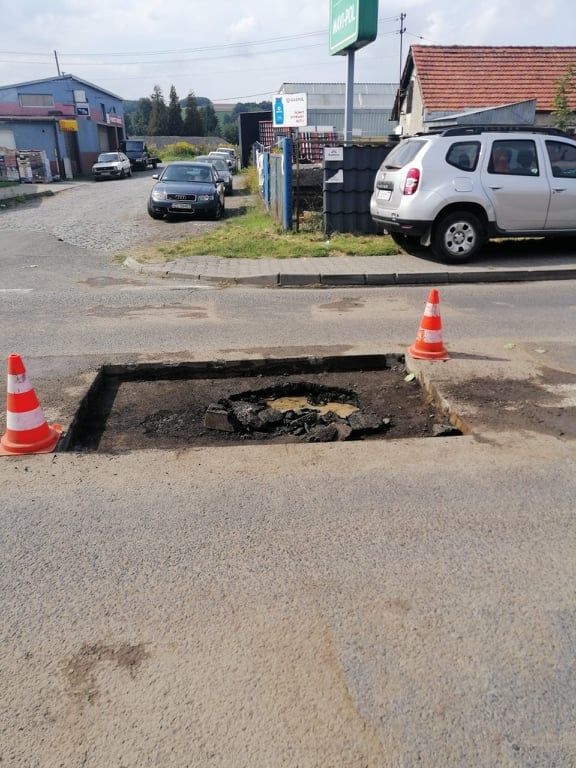 Leśna: Utrudnienia przez awarię